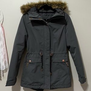 firefly bianca aquamax elite winter ski snow jacket